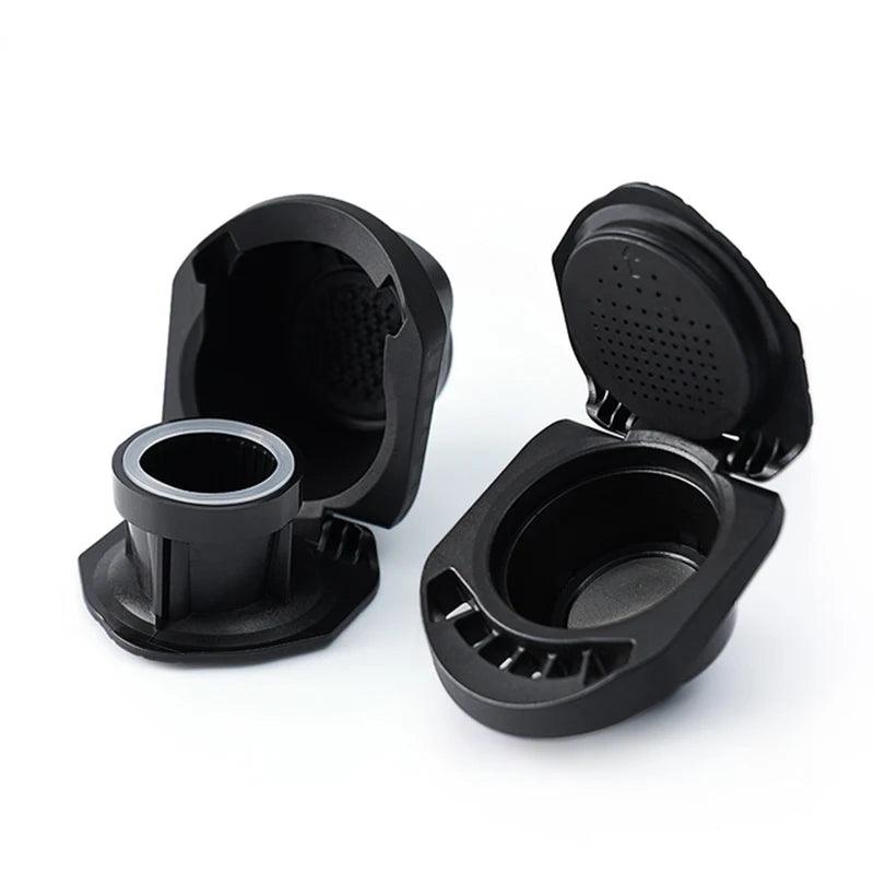 Adaptador de Cápsulas Reutilizável (Nespresso > Dolce Gusto) - Cafezzo