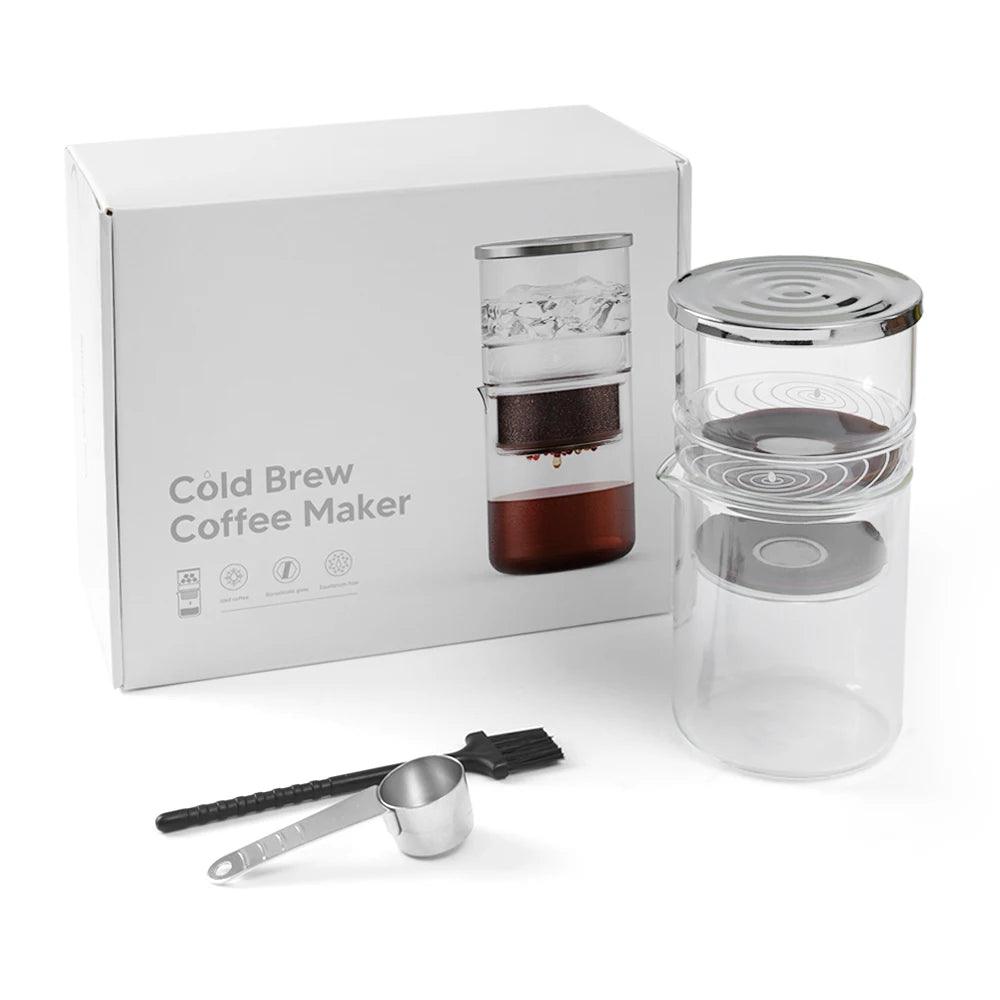 Cafeteira Cold Brew 300ml - Cafezzo