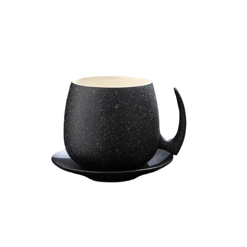 Caneca de Cerâmica de Luxo para Café 320 ml - Cafezzo