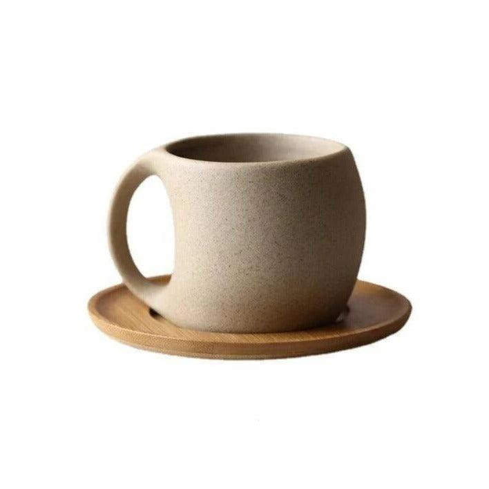 Caneca de Cerâmica para Café 220ml - Cafezzo