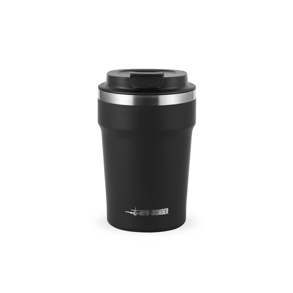 Caneca Térmica de Parede Dupla - Cafezzo