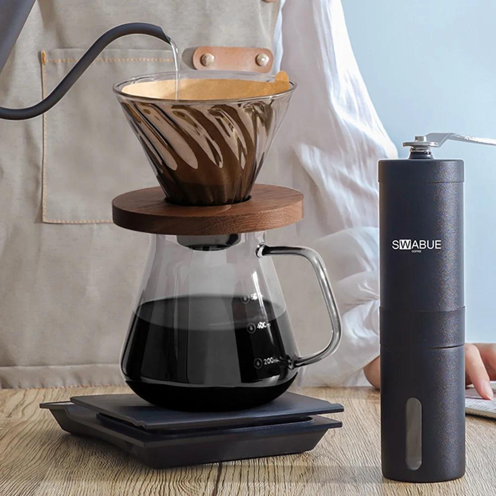 Conjunto Premium Completo de Barista - Cafezzo