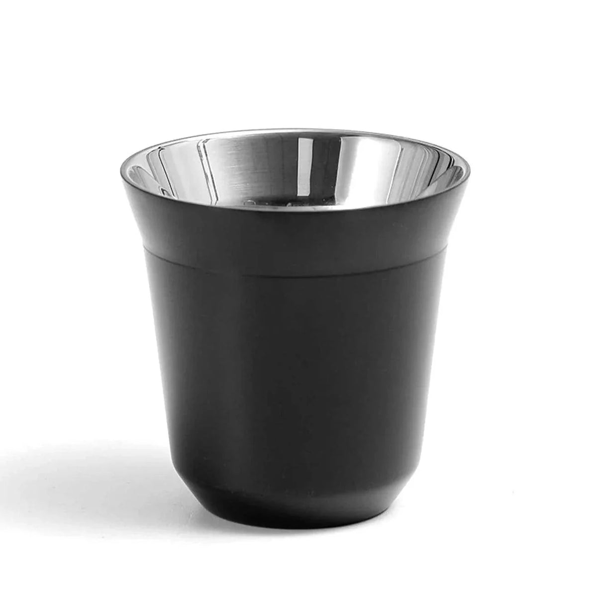 Copo de Expresso de Aço Inox 80 ml - Cafezzo