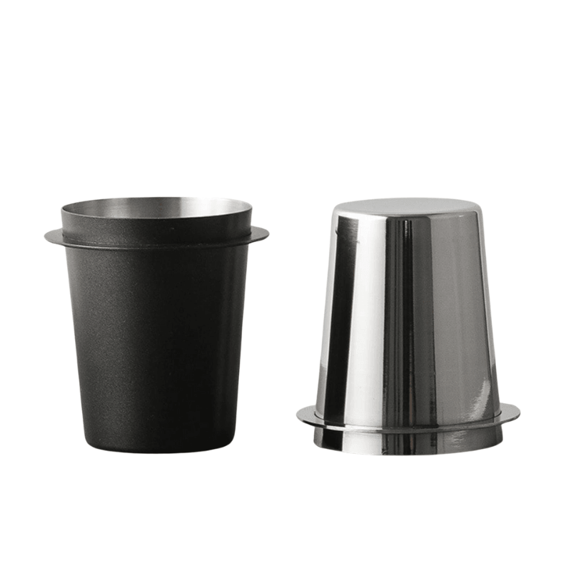 Copo Dosador para Café de Aço Inox - Cafezzo