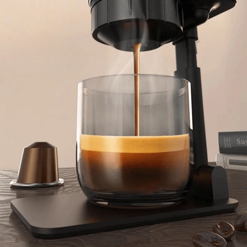 Máquina de Café Portátil Premium 3 em 1 - Cafezzo