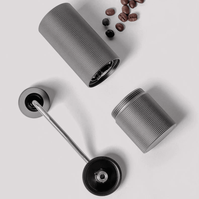 Moedor de Café Manual com Duplo Rolamento - Cafezzo